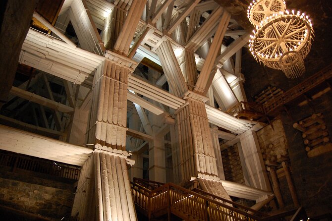 Wieliczka Salt Mine: Guided Tour from Krakow (with hotel pickup) - The hotel pickup makes the morning easier