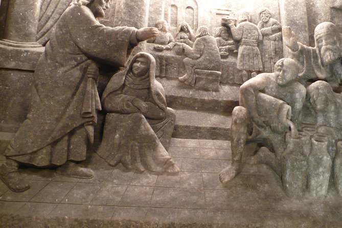 Wieliczka Salt Mine Guided Tour from Krakow with pick-up from Selected Hotels - The museum question and the end of the route