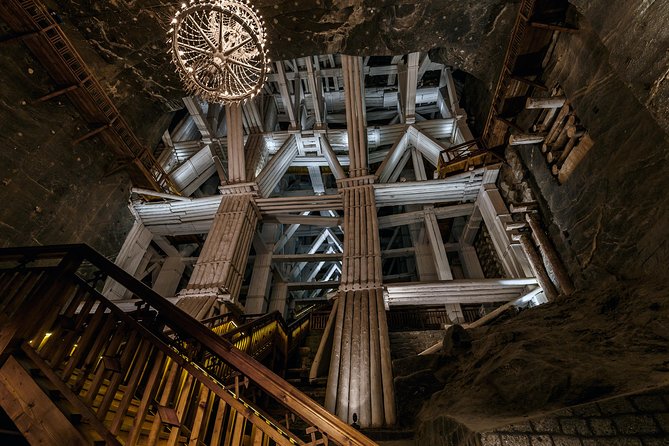 Wieliczka Salt Mine guided tour from Krakow with pickup options - Who Will Enjoy This Tour Most?