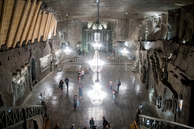 Wieliczka Salt Mine Guided Tour Skip the Line Ticket - Why Wieliczka Is Worth Leaving Krakow For