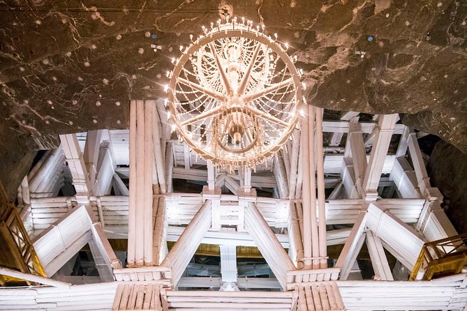 Wieliczka Salt Mine Guided Tour Skip the Line Ticket - The First 380 Steps Down
