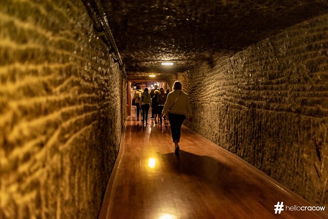 Wieliczka Salt Mine Guided Tour + Ticket & Transfer from Krakow - Pickup from Krakow can be the easiest part