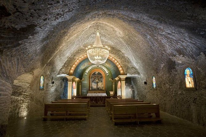 Wieliczka Salt Mine Guided Tour with Hotel Transfers - What families and slower walkers should consider
