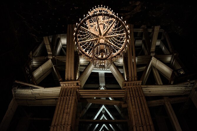 Wieliczka Salt Mine Guided Tour with pickup - Why Wieliczka Salt Mine is worth your time