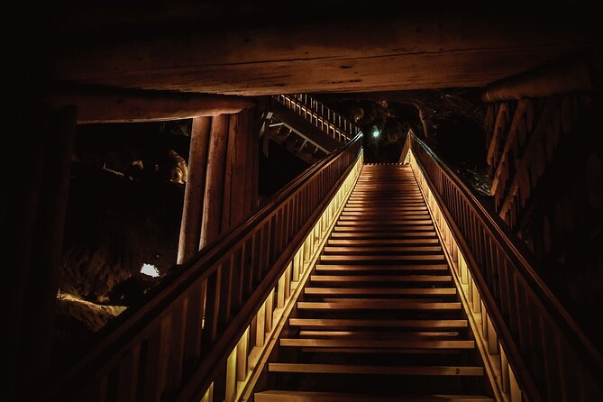 Wieliczka Salt Mine Guided Tour with pickup - St. Kinga’s Chapel is the payoff