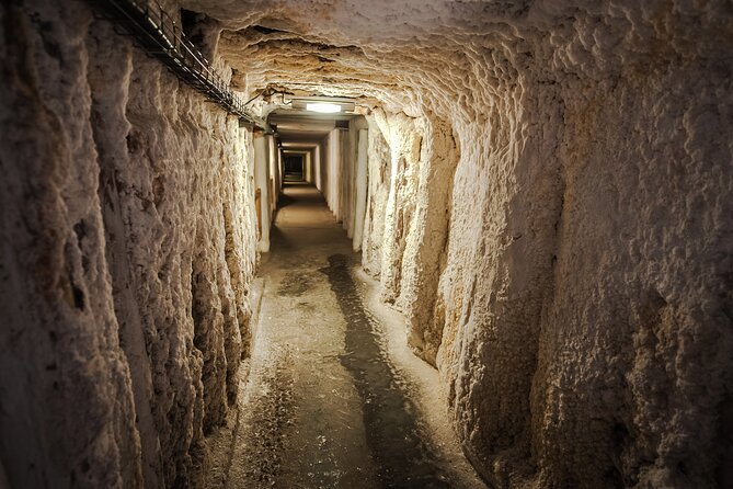 Wieliczka Salt Mine Private tour from Krakow - Miners' Route - What you miss compared with the Tourist Route