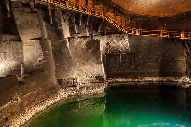 Wieliczka Salt Mine Skip the Queue Ticket - The underground chapel is the emotional high point