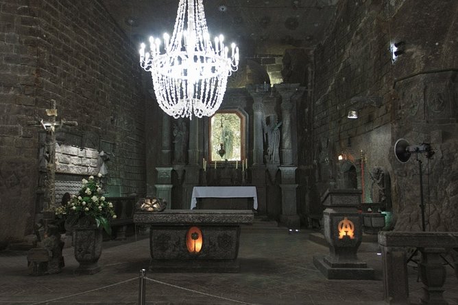 Wieliczka Salt Mine tour - Why Wieliczka belongs on your Krakow plans