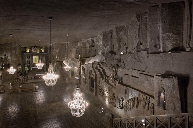 Wieliczka Salt Mine Tour from Krakow: Private Transport + Ticket - What This Krakow Salt Mine Tour Actually Includes