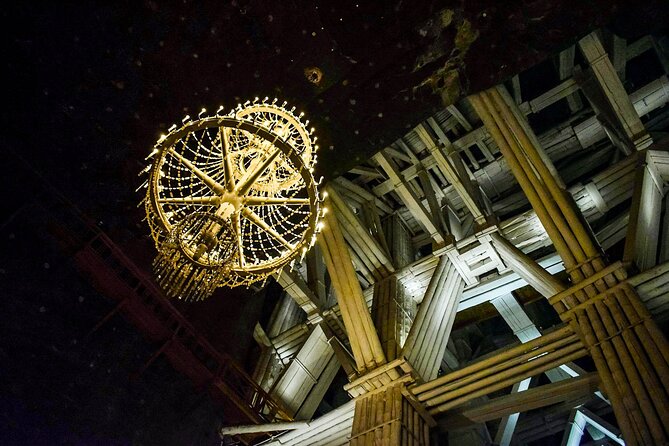Wieliczka Salt Mine Tour from Krakow: Private Transport + Ticket - Descending into a 700-Year-Old Mine