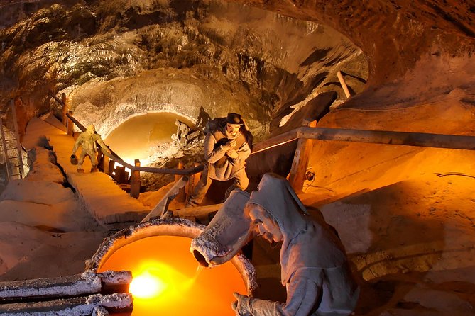 Wieliczka Salt Mine Tour from Krakow: Private Transport + Ticket - Chapel of St Kinga: The Main Reason to Go