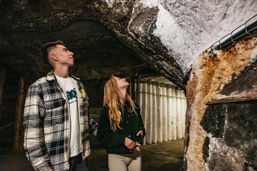 Wieliczka Salt Mine Tour from Kraków – Skip the Line Entry - Inside the 2.5-hour guided route