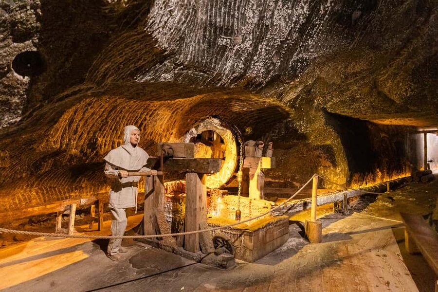 Wieliczka Salt Mine Tour from Kraków – Skip the Line Entry - St. Kinga’s Chapel is the payoff