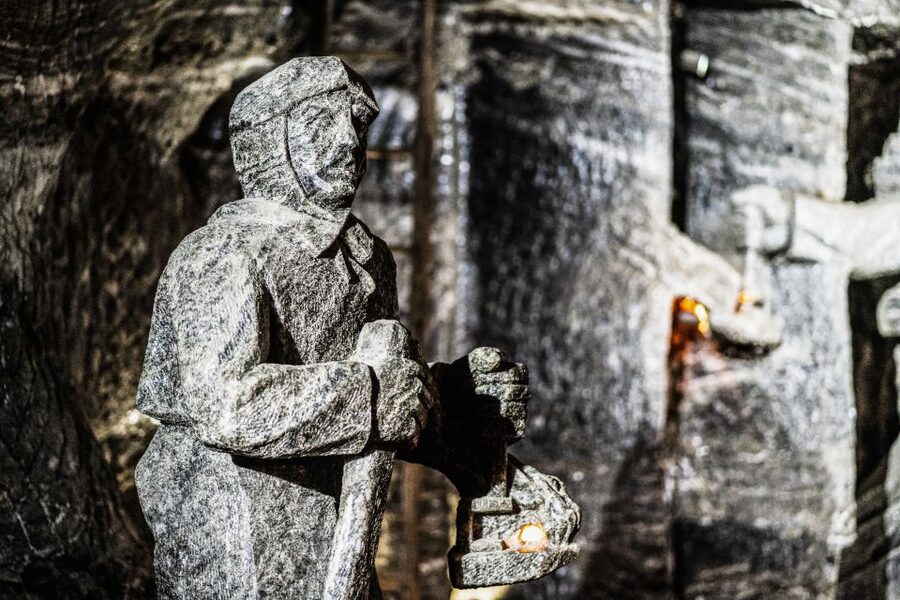 Wieliczka Salt Mine Tour from Kraków – Skip the Line Entry - Is $78 good value?