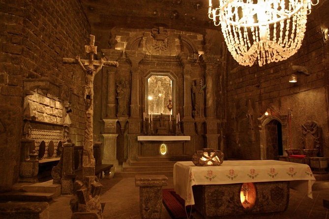 Wieliczka Salt Mine tour from Krakow with private driver - Key points to know before booking