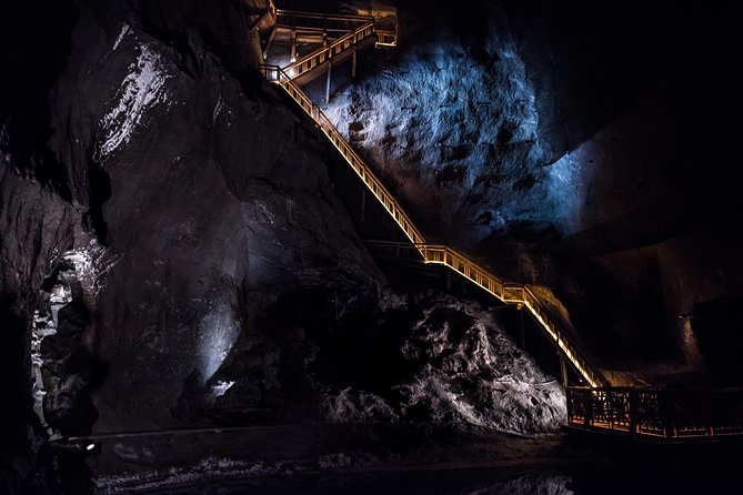 Wieliczka Salt Mine Tour from Krakow - Leaving Krakow at 9:10 a.m.