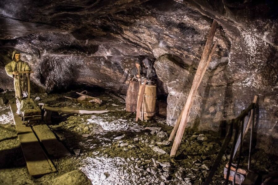 Wieliczka Salt Mine Tour Including Hotel Pick-Up - Key points before you book