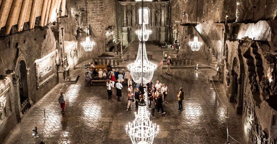 Wieliczka Salt Mine Tour Including Hotel Pick-Up - Why Wieliczka is more than a mine