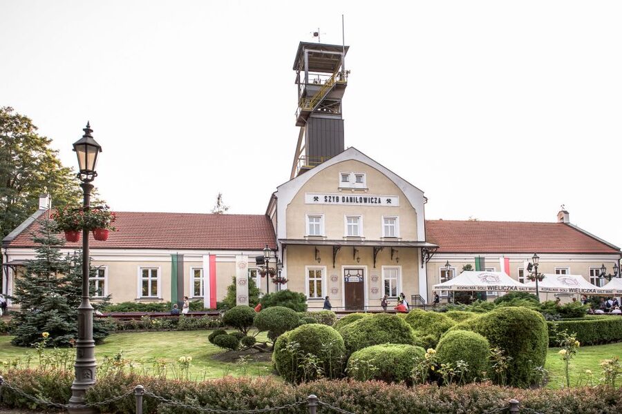 Wieliczka Salt Mine Tour Including Hotel Pick-Up - The Chapel of the Blessed Kinga