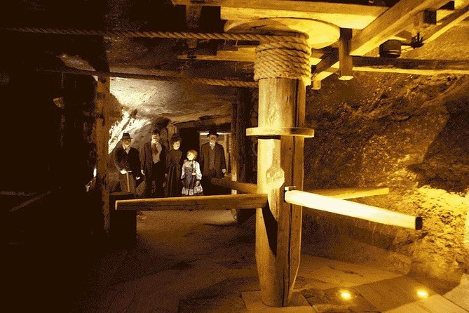 Wieliczka Salt Mine tour private transport - St. Kinga’s Chapel, the Main Event