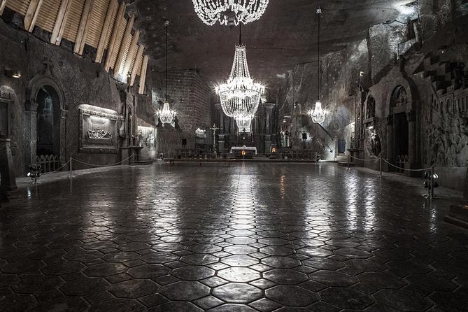 Wieliczka Salt Mines Tour - Why Wieliczka works so well as a Krakow day trip