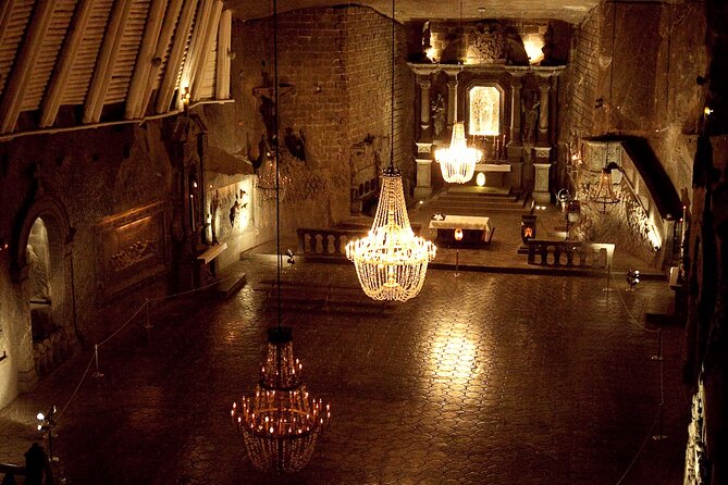 Wieliczka Salt Mines Tour - Is $107.17 good value?