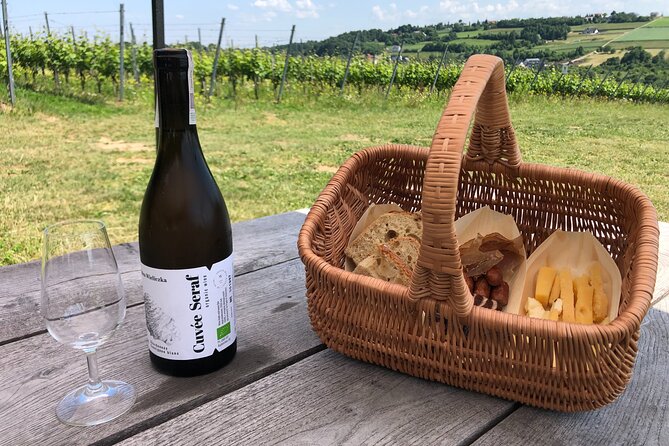 Wieliczka Vineyard: Wine tasting with local snacks - Booking, changes, and practical details