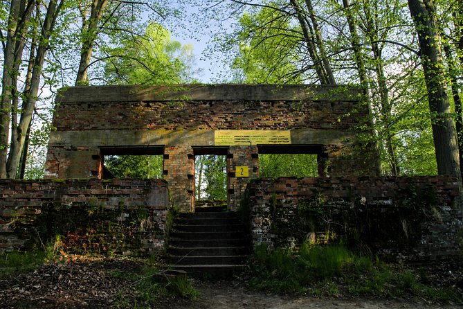 Wolf’s Lair Private Day Trip from Warsaw - Key points before you book