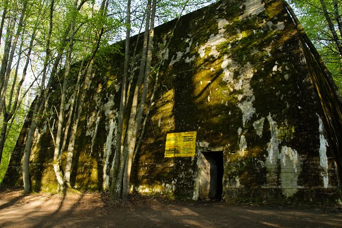 Wolf’s Lair Private Day Trip from Warsaw - Lunch makes the schedule easier