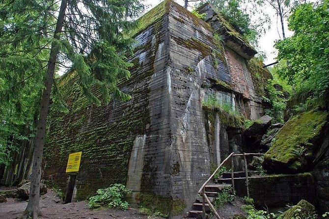 Wolf's Lair private tour from Gdansk - Key points about the Wolf’s Lair trip