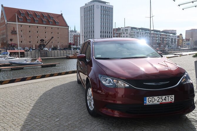Wolf's Lair private tour from Gdansk - A private, air-conditioned vehicle for a long road day