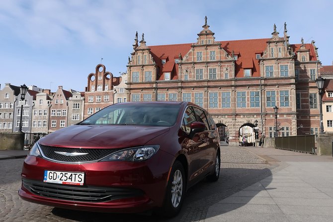 Wolf's Lair private tour from Gdansk - The 9:00 am pickup from Gdansk, Sopot, or Gdynia