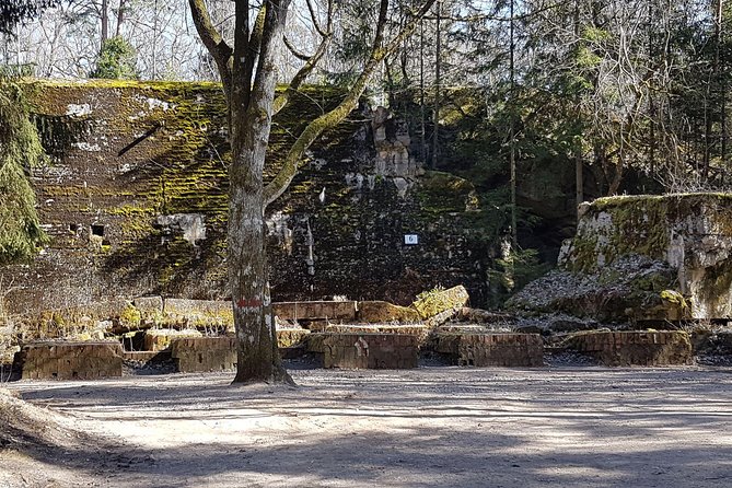 Wolf's Lair & Treblinka Tour in 1 day from Warsaw - Treblinka Memorial: a site built around absence