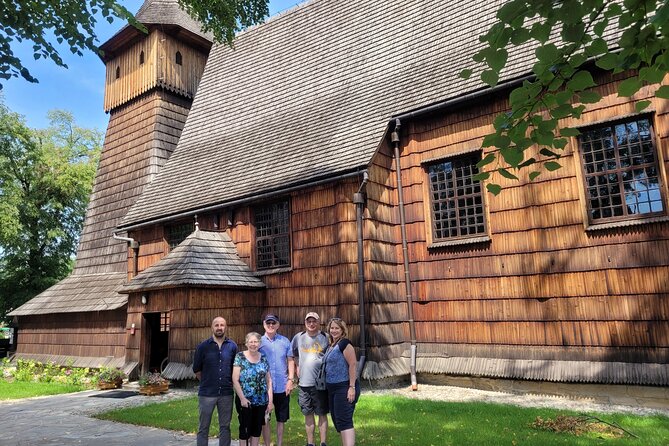 Wooden Churches Unesco List Private Tour from Krakow - Leaving Krakow for a full day in the countryside