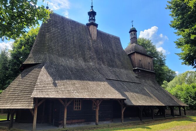 Wooden Churches Unesco List Private Tour from Krakow - Owczary and a Greek Catholic perspective