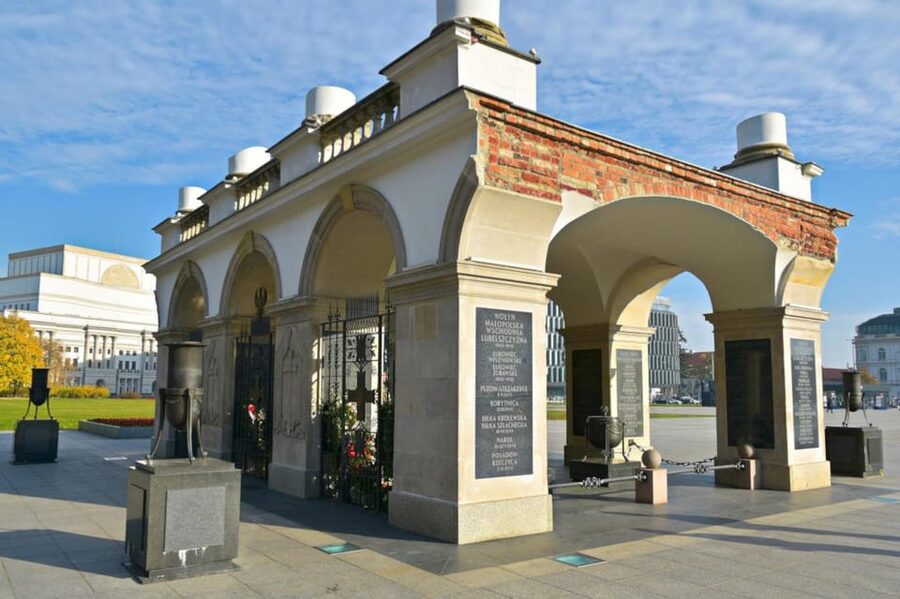 World War 2 in Warsaw walking tour in English - Execution sites and the cost of occupation
