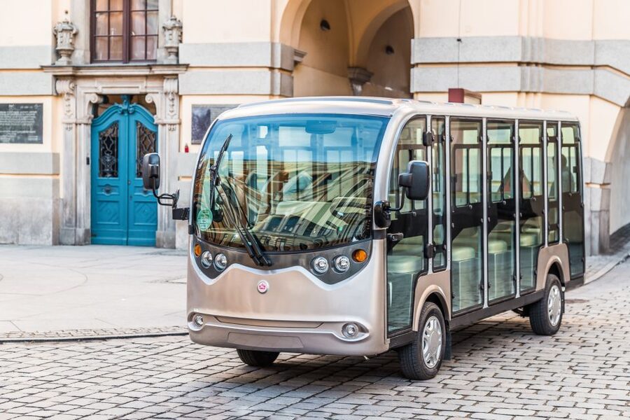 Wroclaw: 2-Hour Private Guided Tour by Electric Car - Comfort, weather, and photo stops