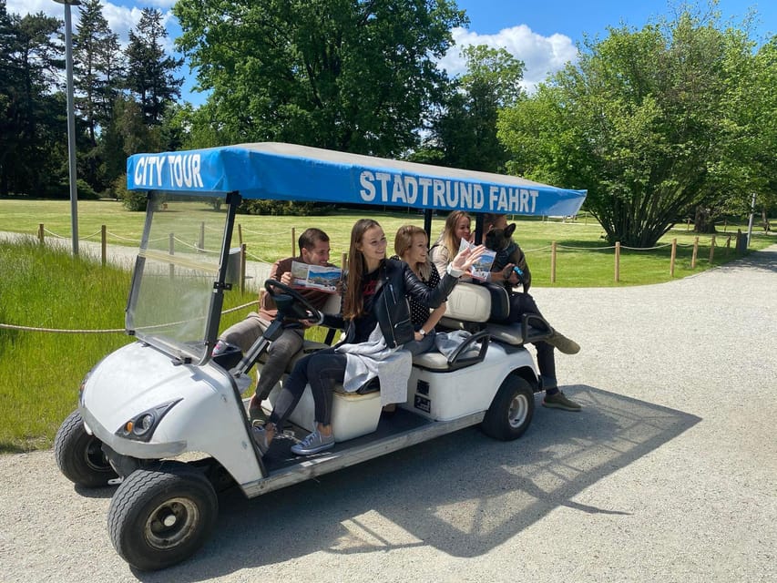 Wroclaw: City Tour Sightseeing By Golf Cart Shared Or Privat - Why a golf cart works well in Wroclaw