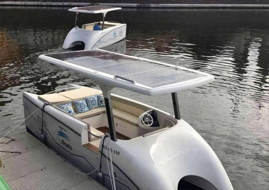 Wroclaw: City Walk and Cruise by Luxury Solar Catamaran - Key points at a glance