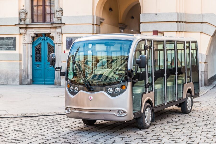 Wroclaw: E-Car Tour and Audio Guide - What you see during the one to two hours