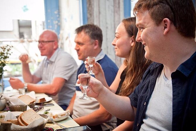 Wroclaw Food Tasting Tour with Delicious Poland - Starting at Plac Solny and entering Wroclaw’s food scene