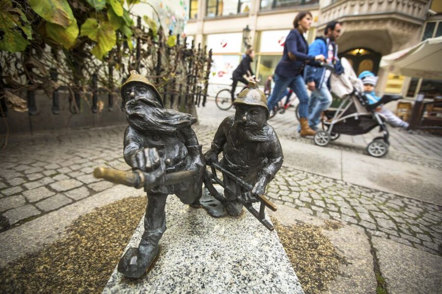 Wrocław: Garden Gnome Challenge with Guide - Price and value at $30 per person