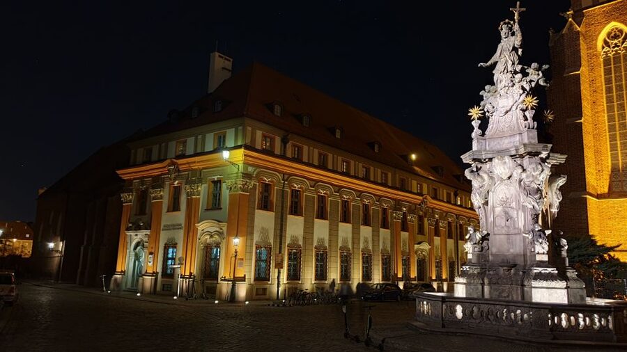 Wroclaw: Guided City Night Tour (2 hours) - Timing, Weather, And Walking Comfort
