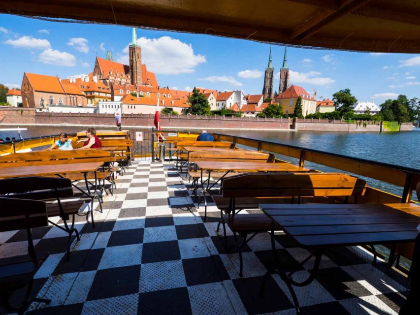 Wrocław: Long City Walk and River Cruise - Who will enjoy this Wrocław tour most