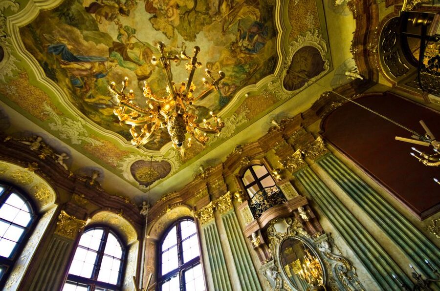Wroclaw: Lower Silesia, Ksiaz Castle & Church of Peace Tour - Who should book this tour?