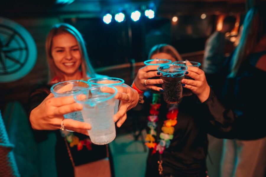Wroclaw: Oder River Boat Party with Unlimited Drinks - Key details before you book