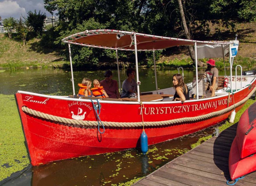 Wroclaw: Old City Walk and Cruise with Small Gondola - Why this Wrocław combination works