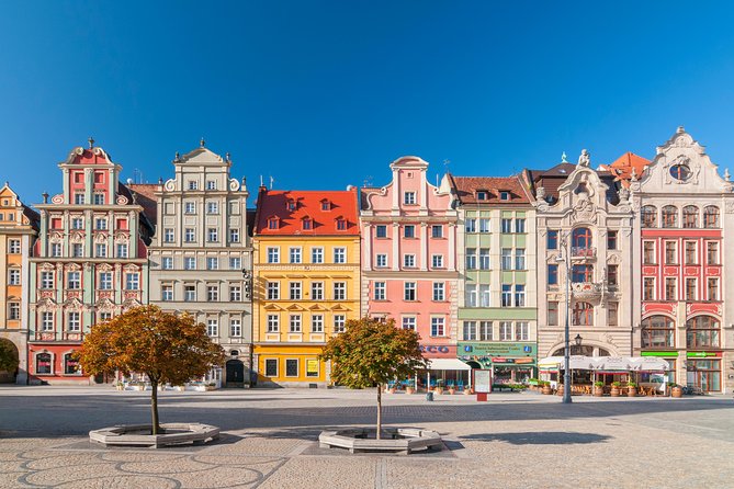 Wroclaw Old Town Guided Walking Tour - Why this Wrocław walk works well