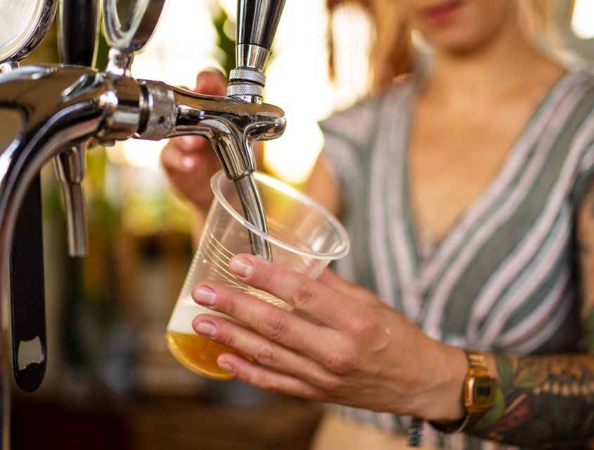 Wrocław: Polish Craft Beer Walking Tour with Tastings - Starting with Wrocław’s drinking culture