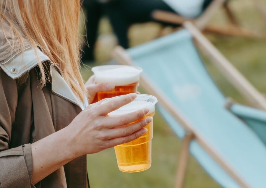 Wrocław: Polish Craft Beer Walking Tour with Tastings - First pub: comparing Polish beer styles